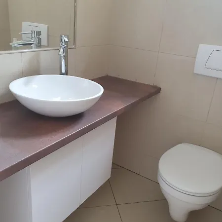 Ivett Apartmanhaz Apartment *